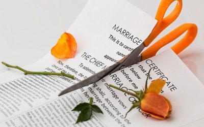 Ten Reasons A Divorce is NOT Like A Death